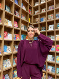 Comfy Basic Blouse