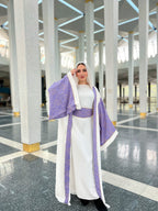 Golden Arabesque Kaftan
