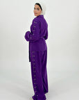 Head Turner Set Pants Purple