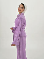 Head Turner Set Top Lavander
