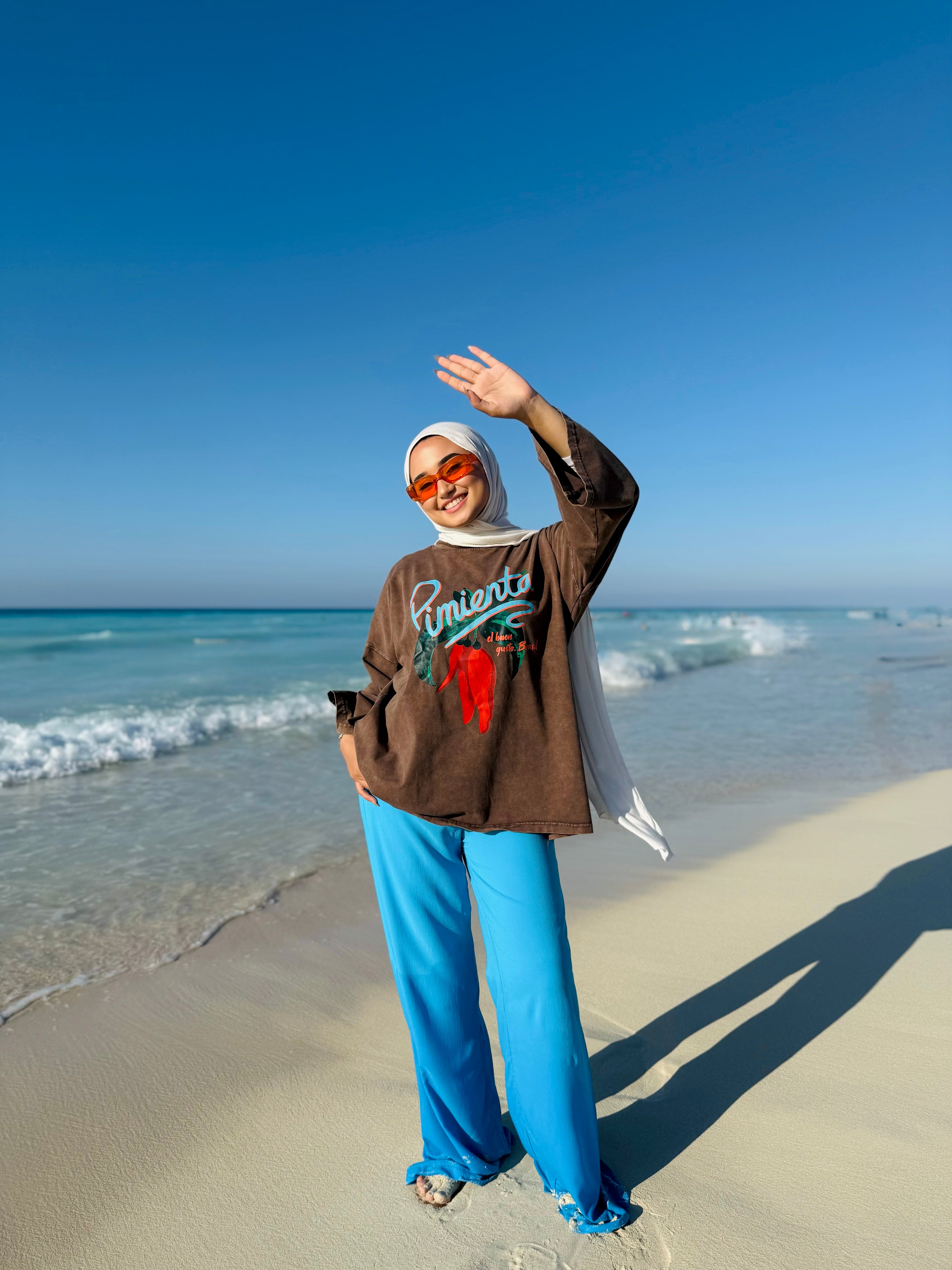 Chilli Long T-Shirt