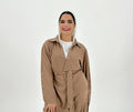 Head Turner Set Top Beige