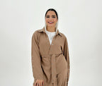 Head Turner Set Top Beige