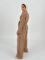 Head Turner Set Pants Beige