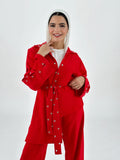 Head Turner Set Top Cherry