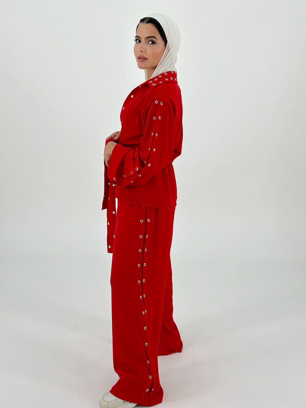 Head Turner Set Top Cherry