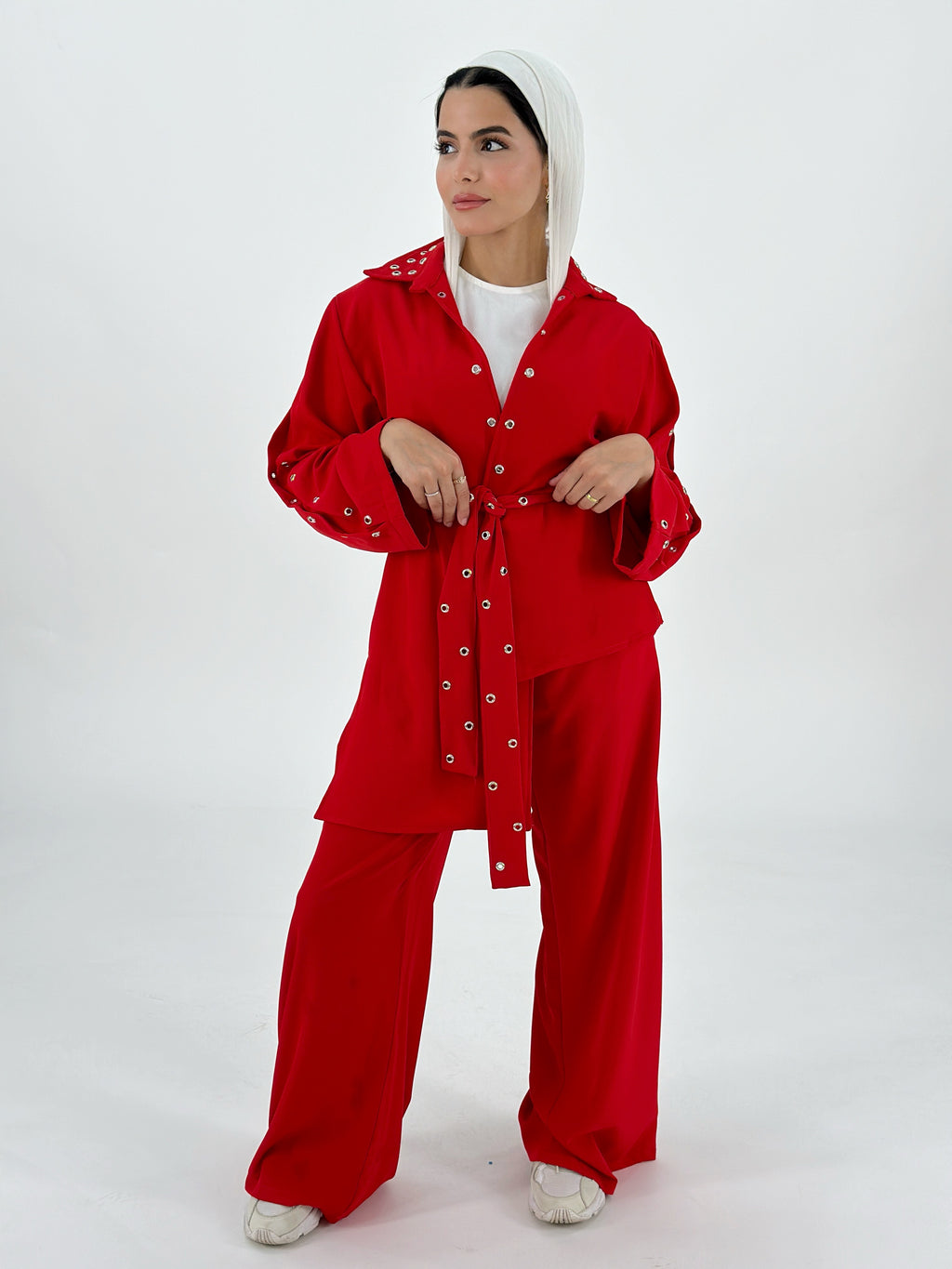 Head Turner Set Top Cherry