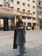 The French Curves Coat