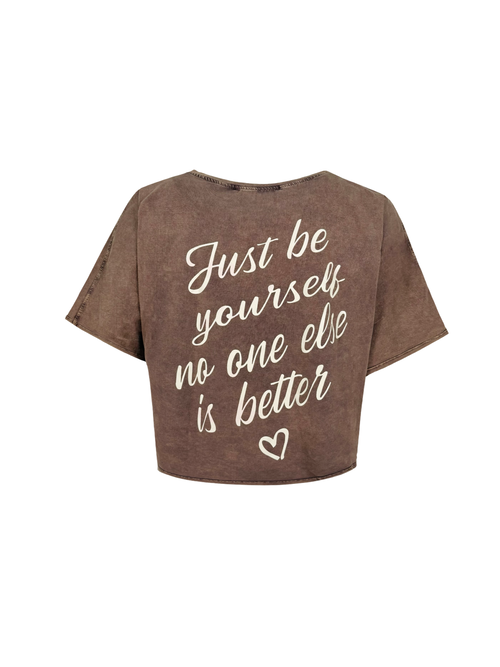 You are Better Half T-shirt