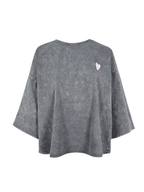 Grey Amour T-Shirt