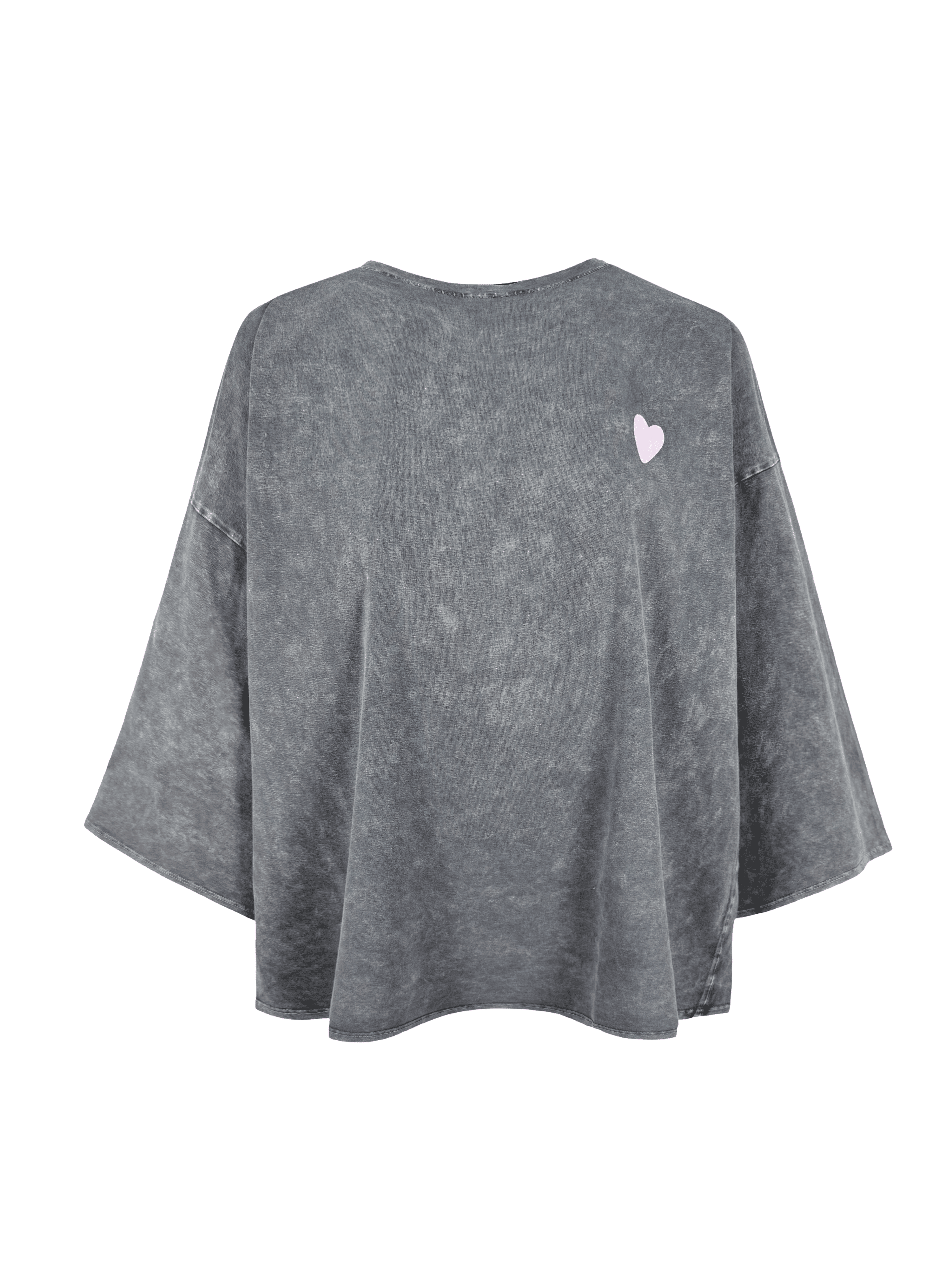 Grey Amour T-Shirt