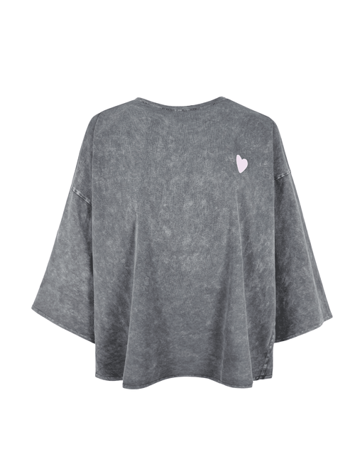 Grey Amour T-Shirt