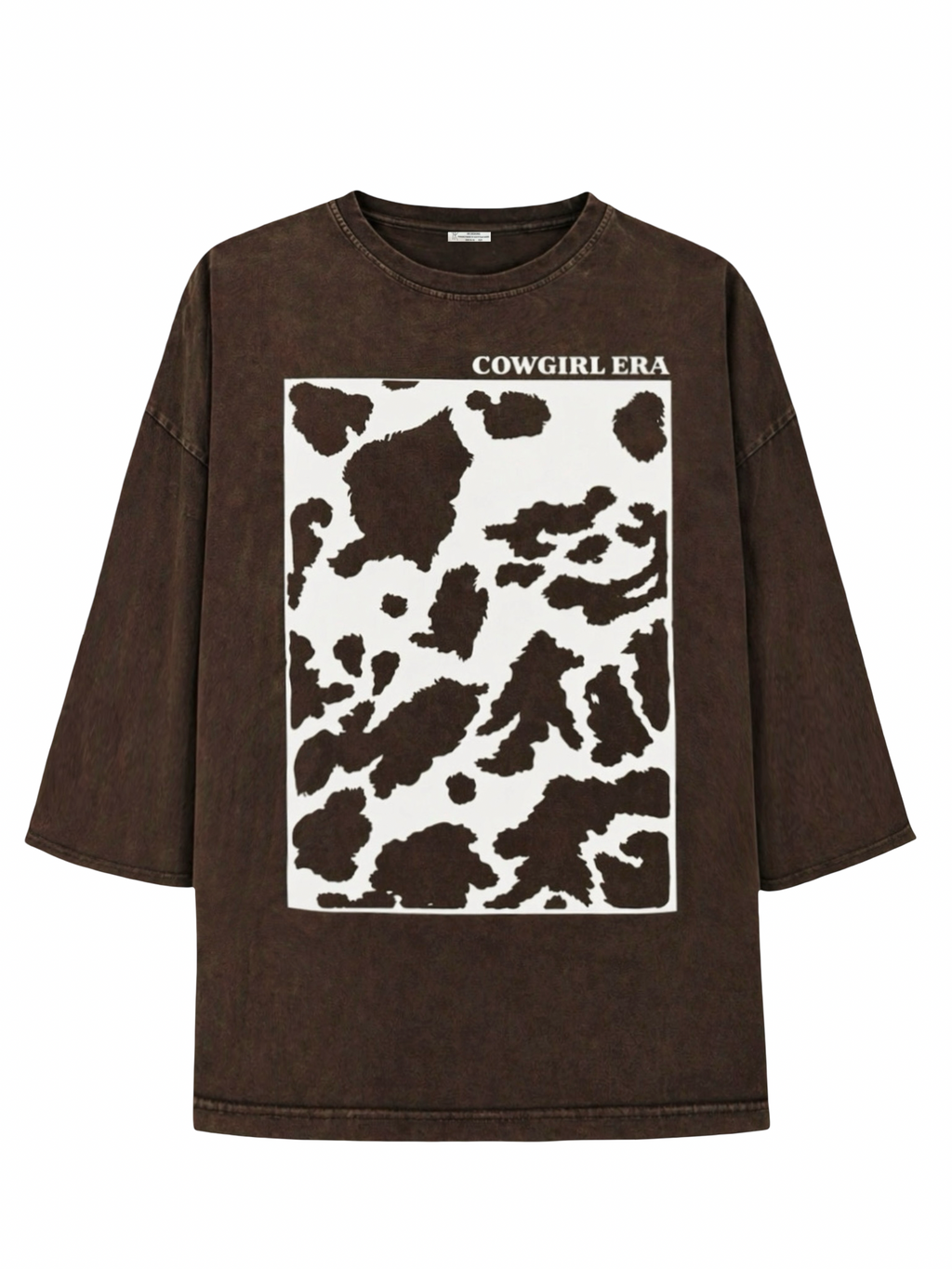 Cow Girl Era T-Shirt