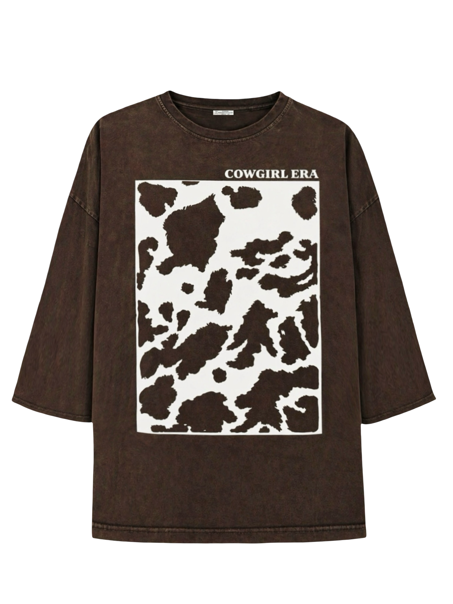 Cow Girl Era T-Shirt