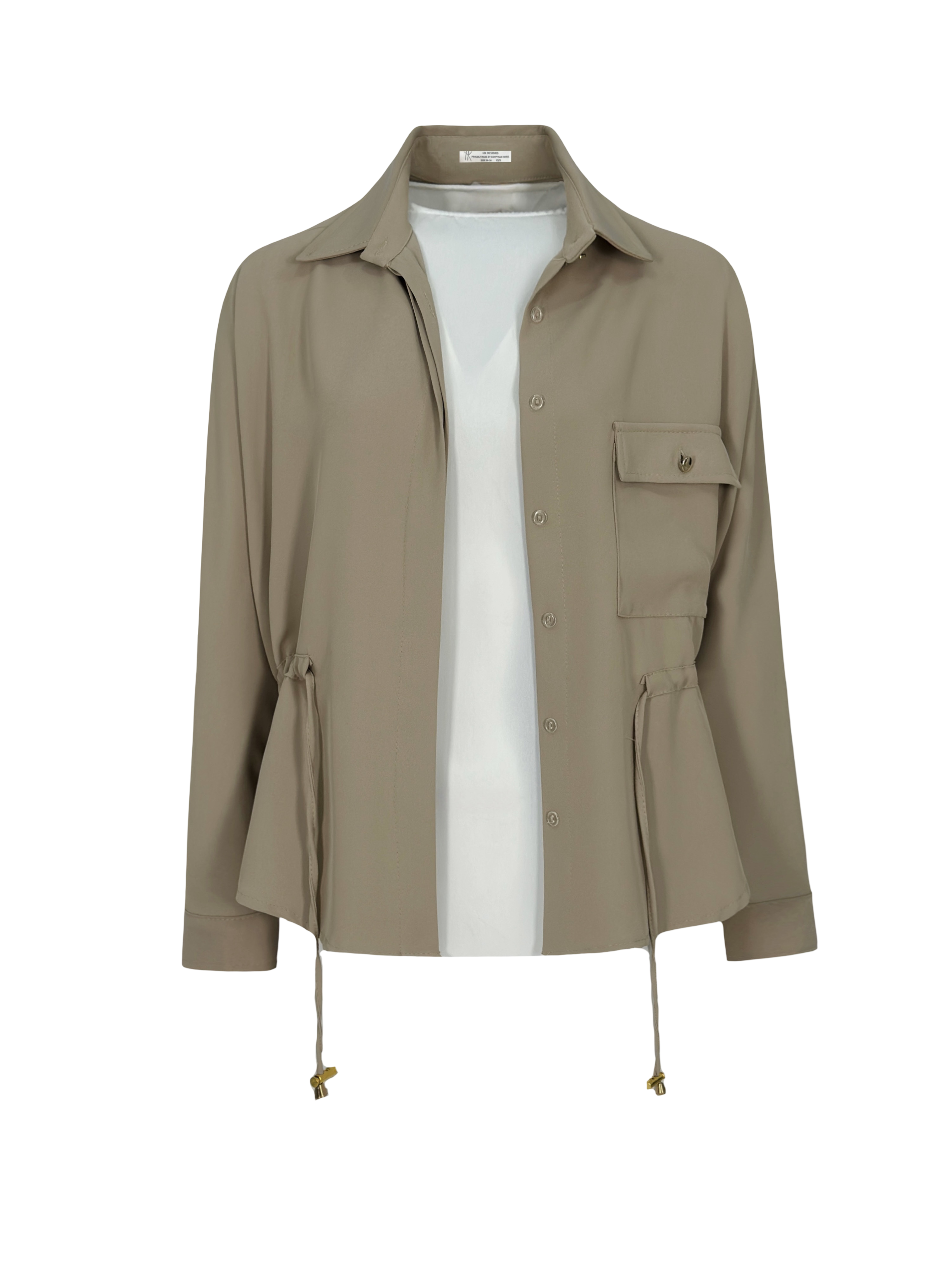 Safari Lux Set Jacket