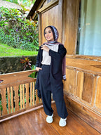 The Favorite Set Pants Black