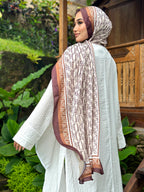 The New Waterfall Cardigan Cream