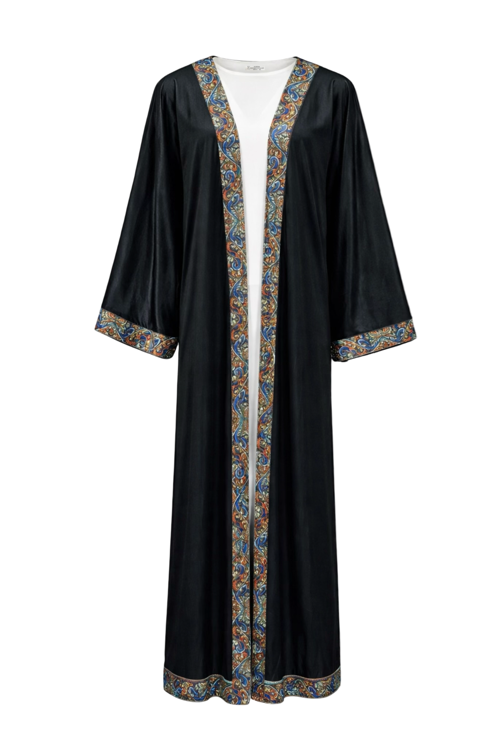 Khamsa Velvt Kaftan