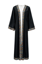 Khamsa Velvt Kaftan