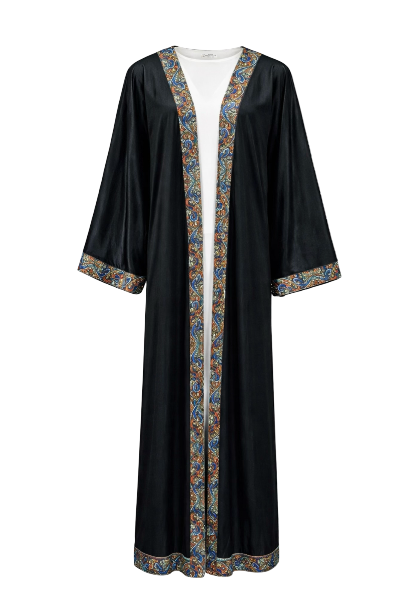 Khamsa Velvt Kaftan