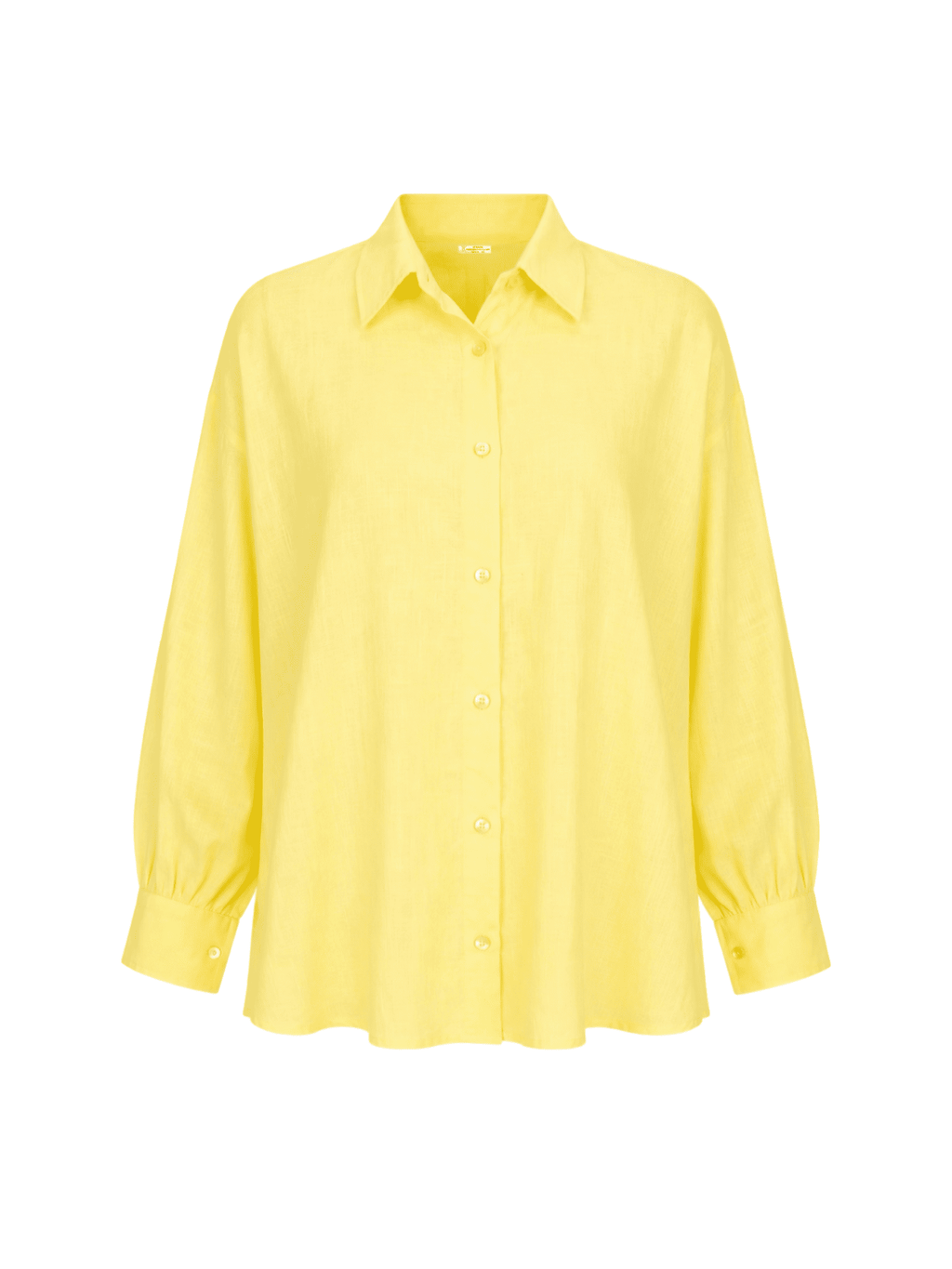 One size Pure linin Shirt