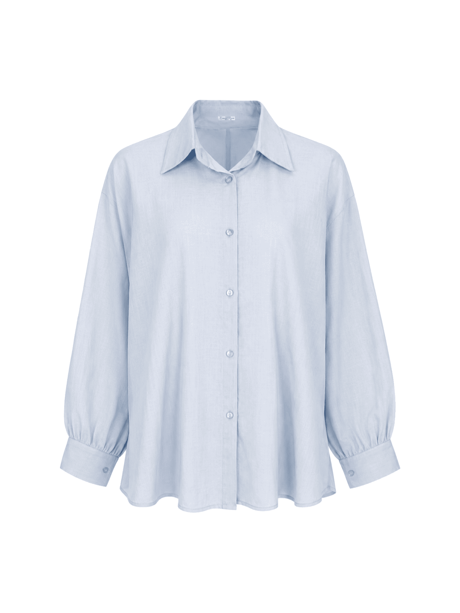 One size Pure linin Shirt
