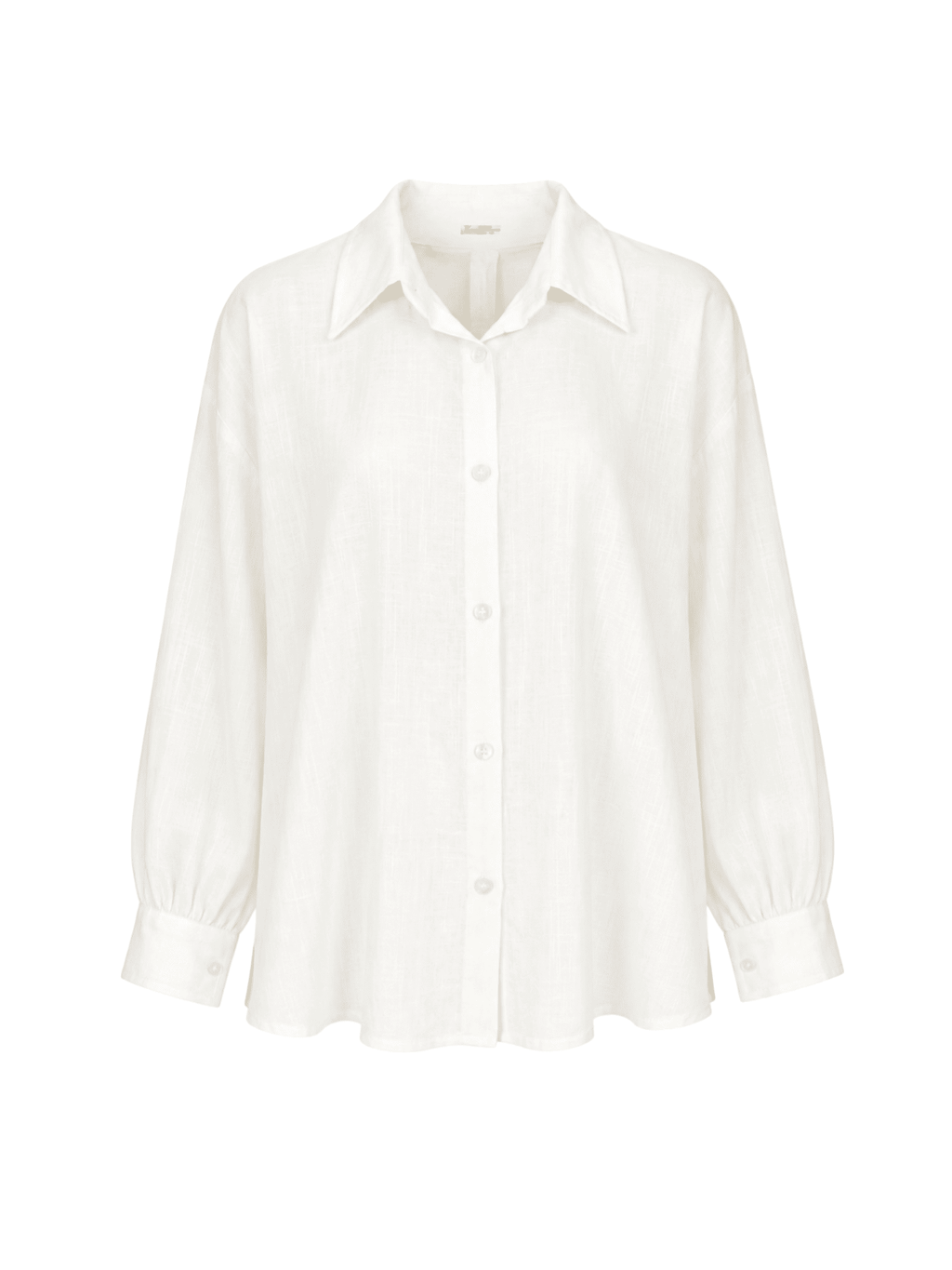 One size Pure linin Shirt