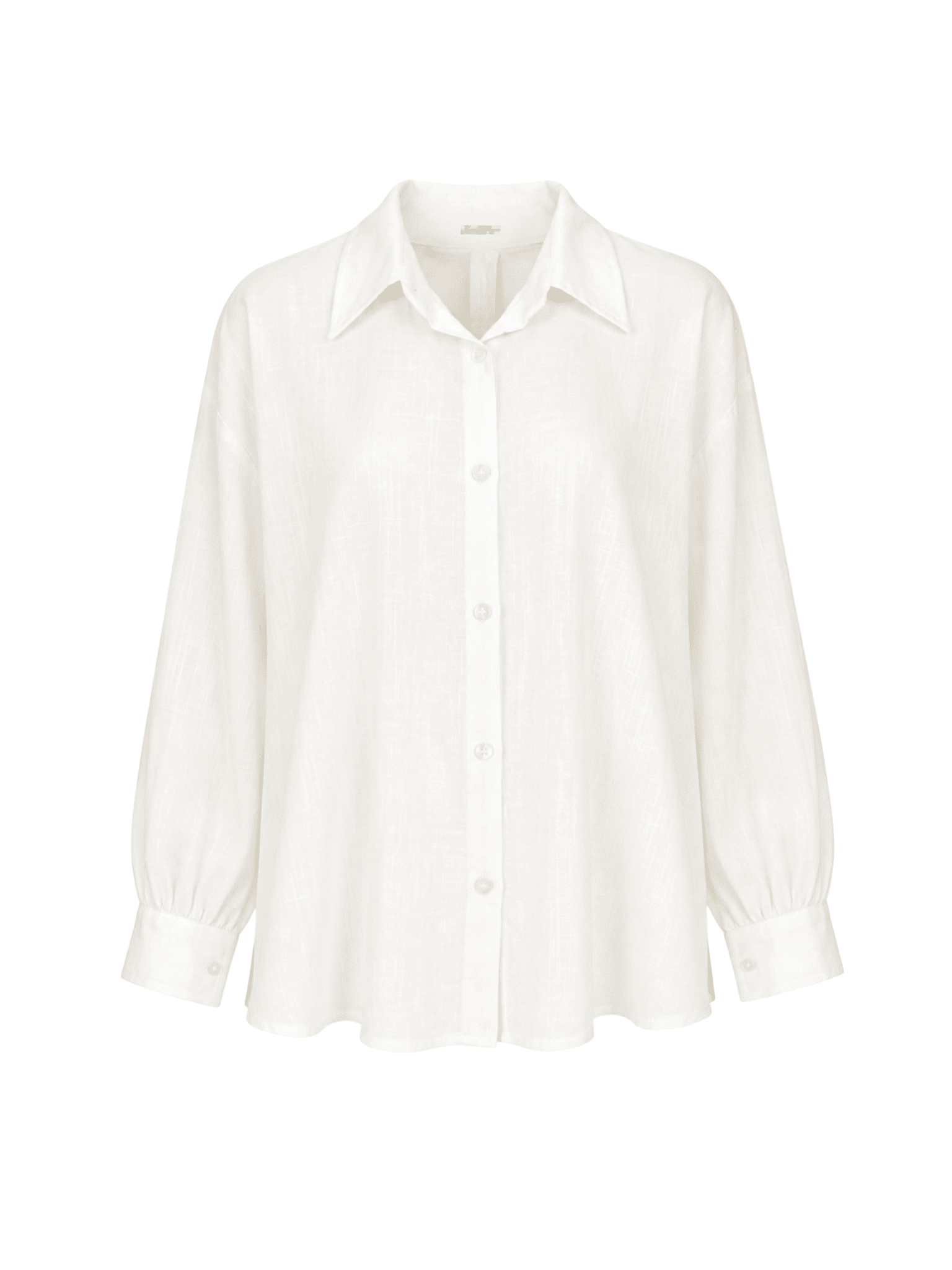 One size Pure linin Shirt