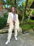 The Favorite Set Pants Oatmeal