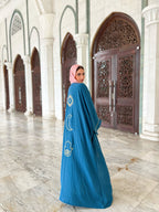 Khamsa Eye kaftan