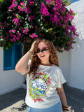 Capri Half T-Shirt