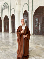 Khamsa Eye kaftan