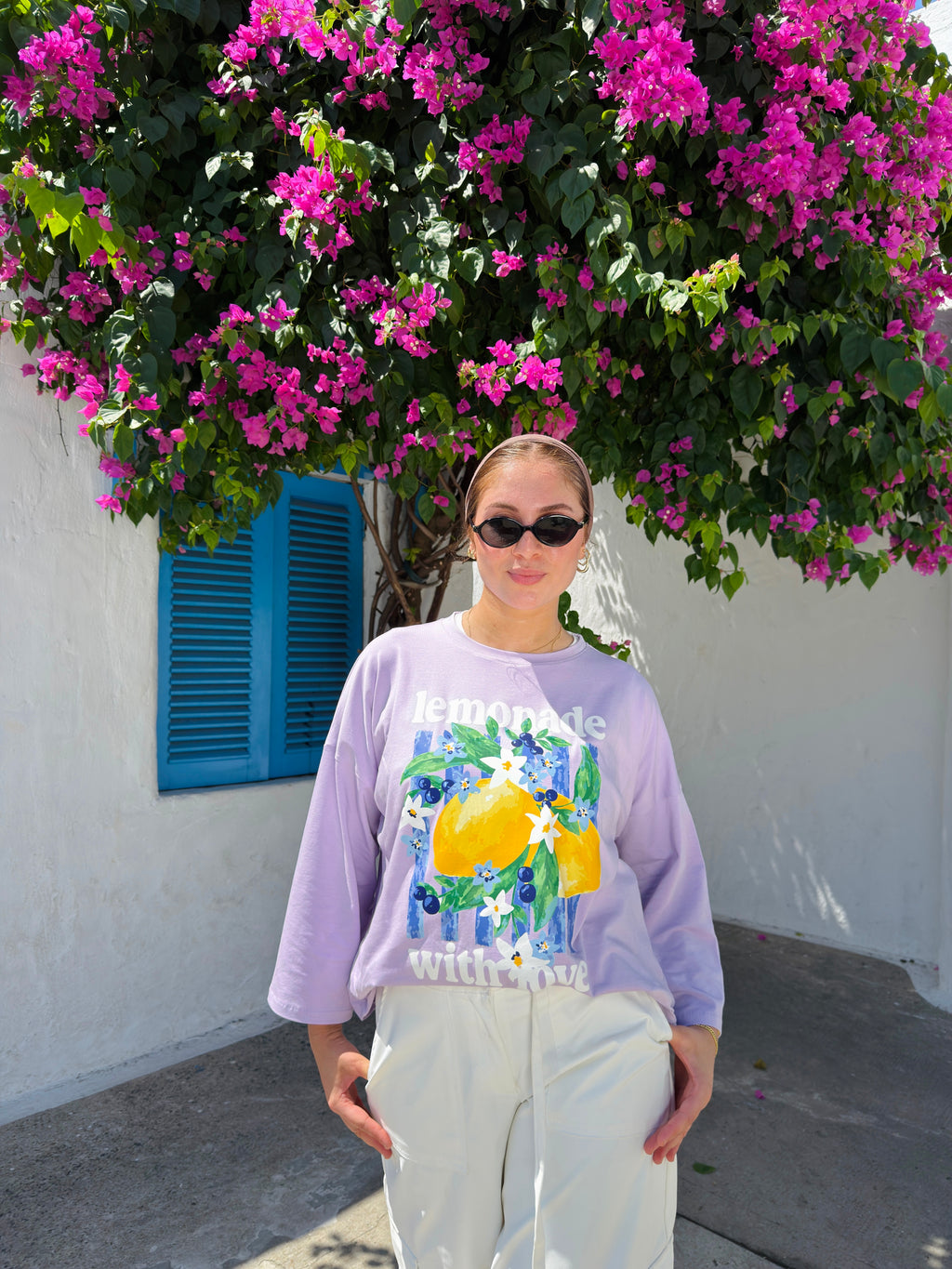 Lemonade With Love T-Shirt