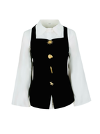 Classical Sunsets Suit Vest