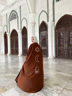 Khamsa Eye kaftan
