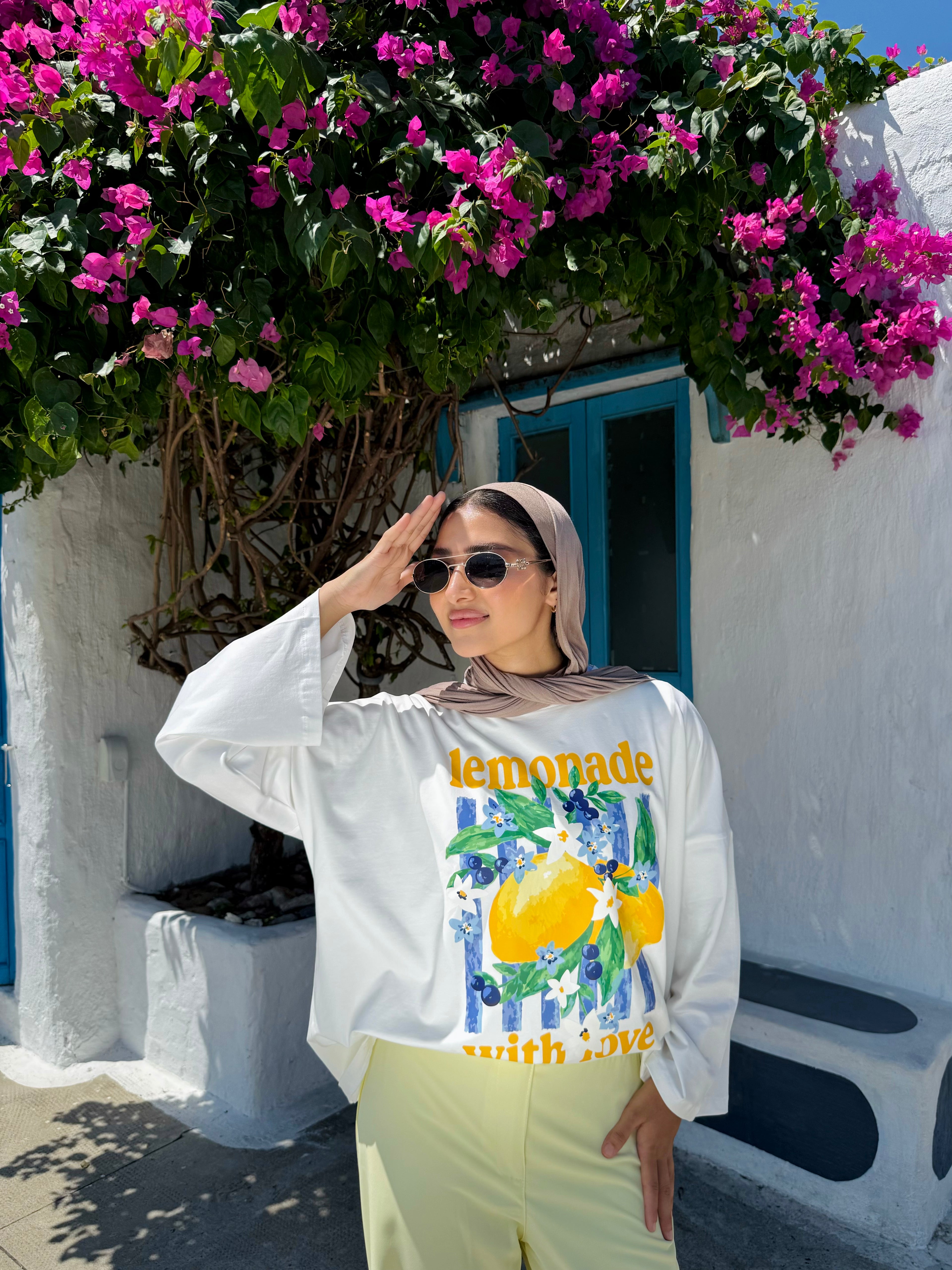 Lemonade With Love T-Shirt