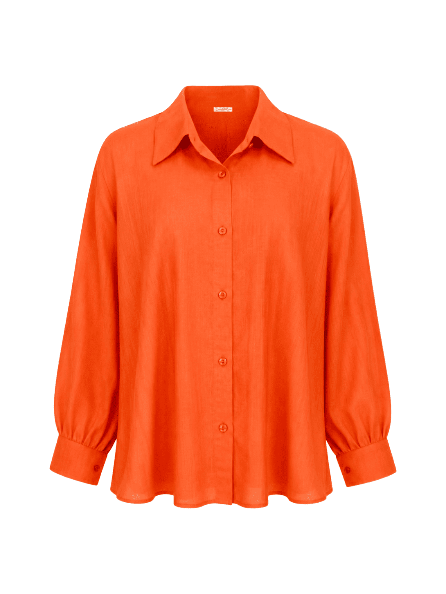 One size Pure linin Shirt
