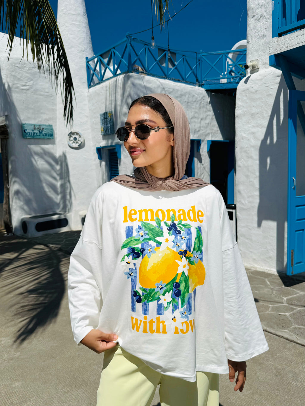 Lemonade With Love T-Shirt