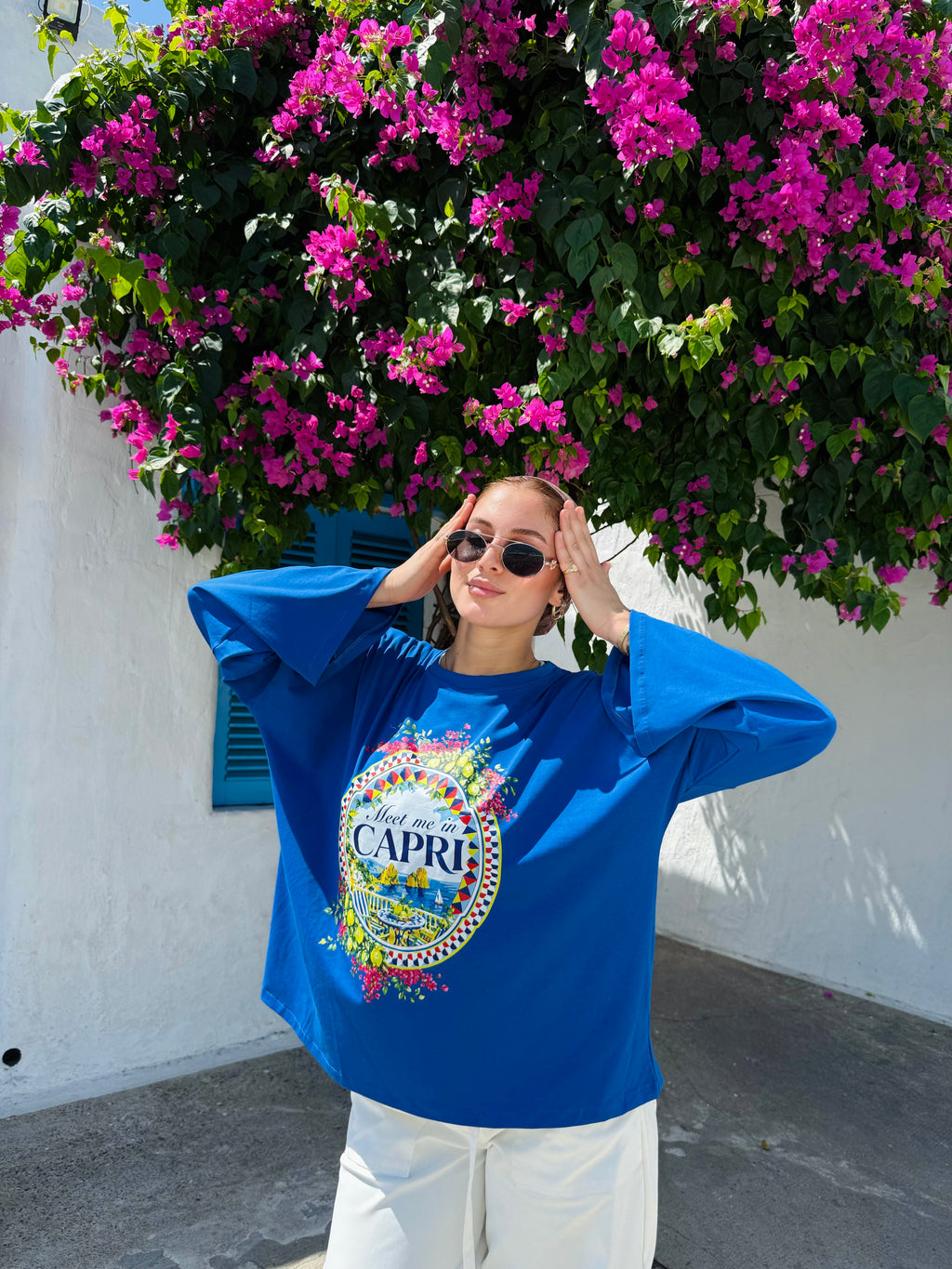 Capri T-Shirt