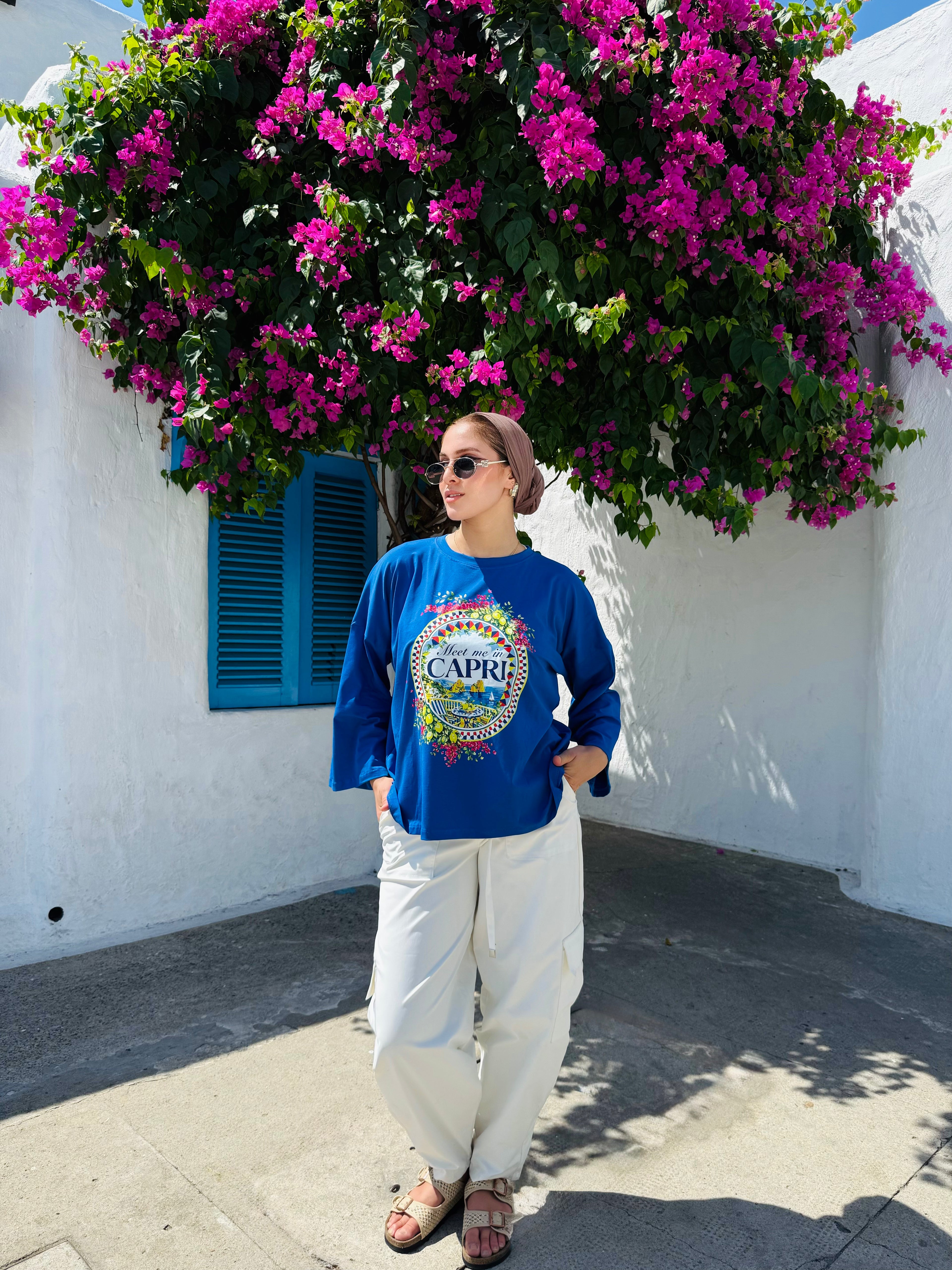 Capri T-Shirt