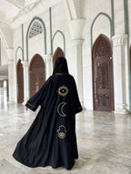 Khamsa Eye kaftan