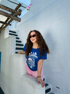 Come To Italia Half T-Shirt