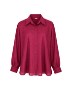 One size Pure linin Shirt