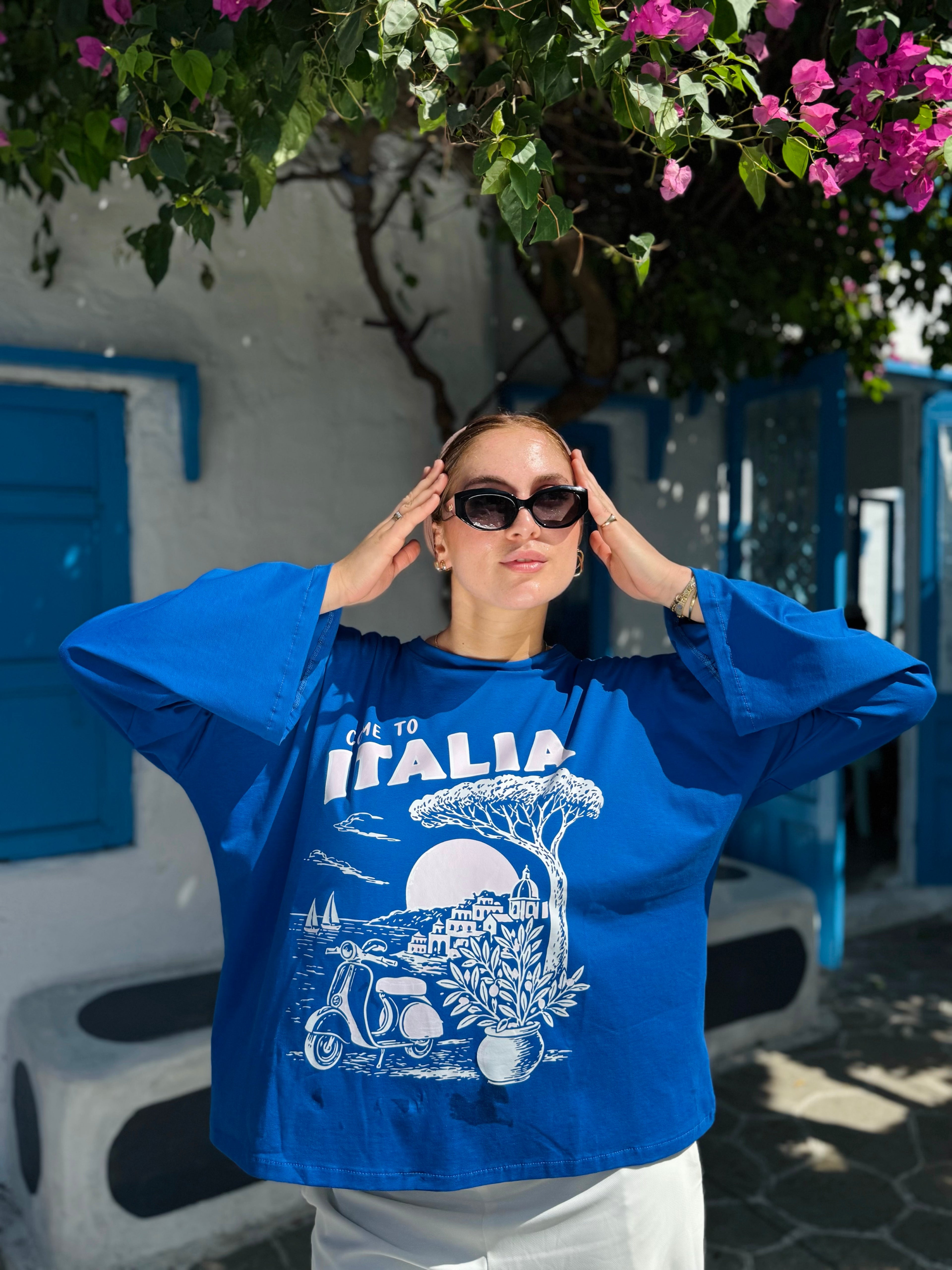 Come To Italia T-Shirt