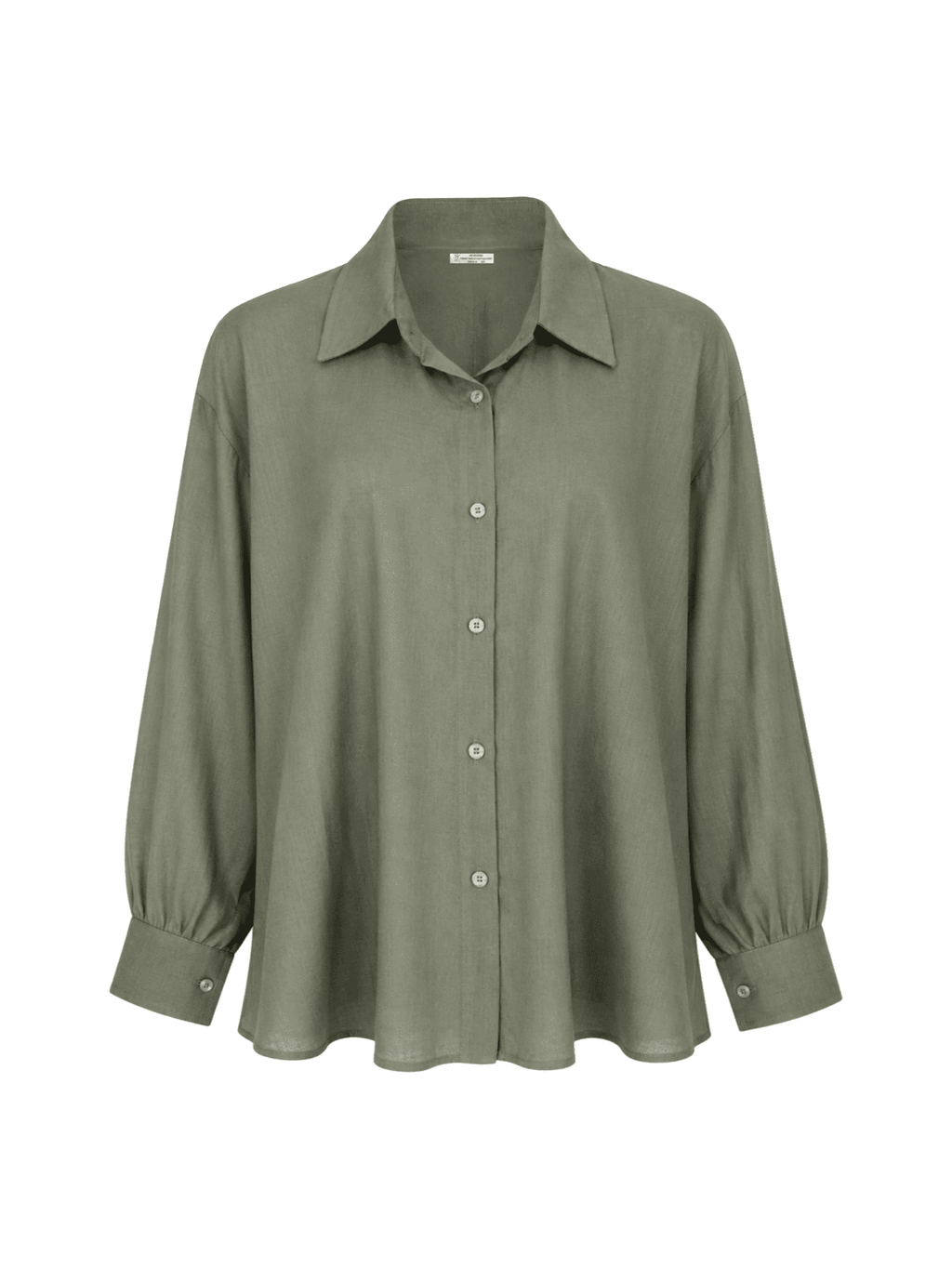 One size Pure linin Shirt