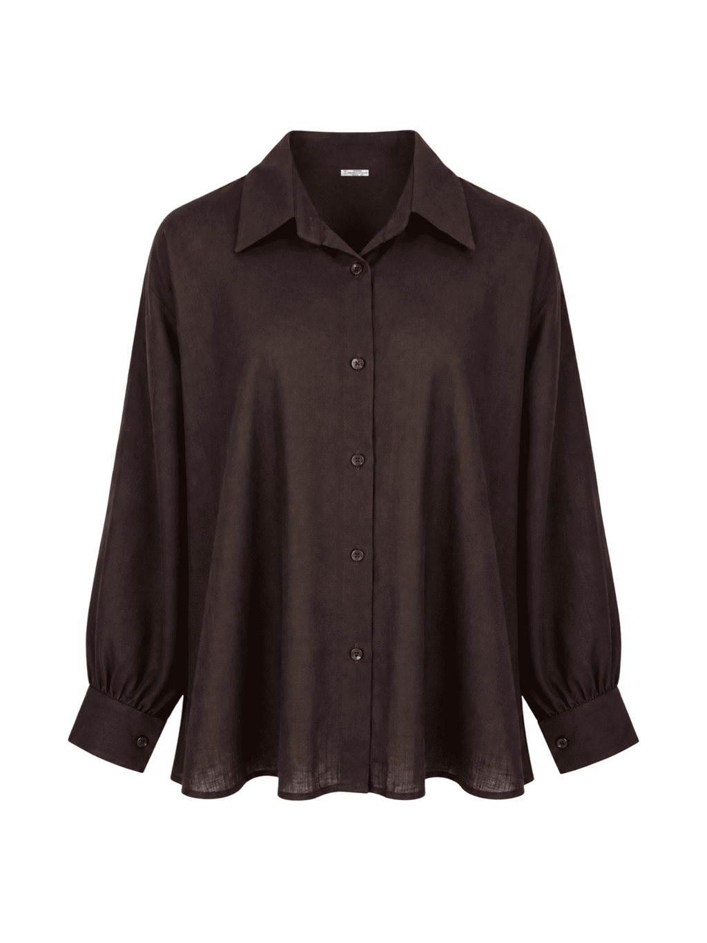One size Pure linin Shirt