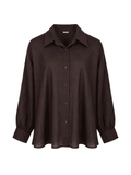 One size Pure linin Shirt