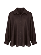 One size Pure linin Shirt