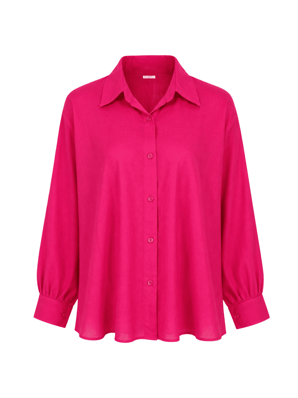 One size Pure linin Shirt