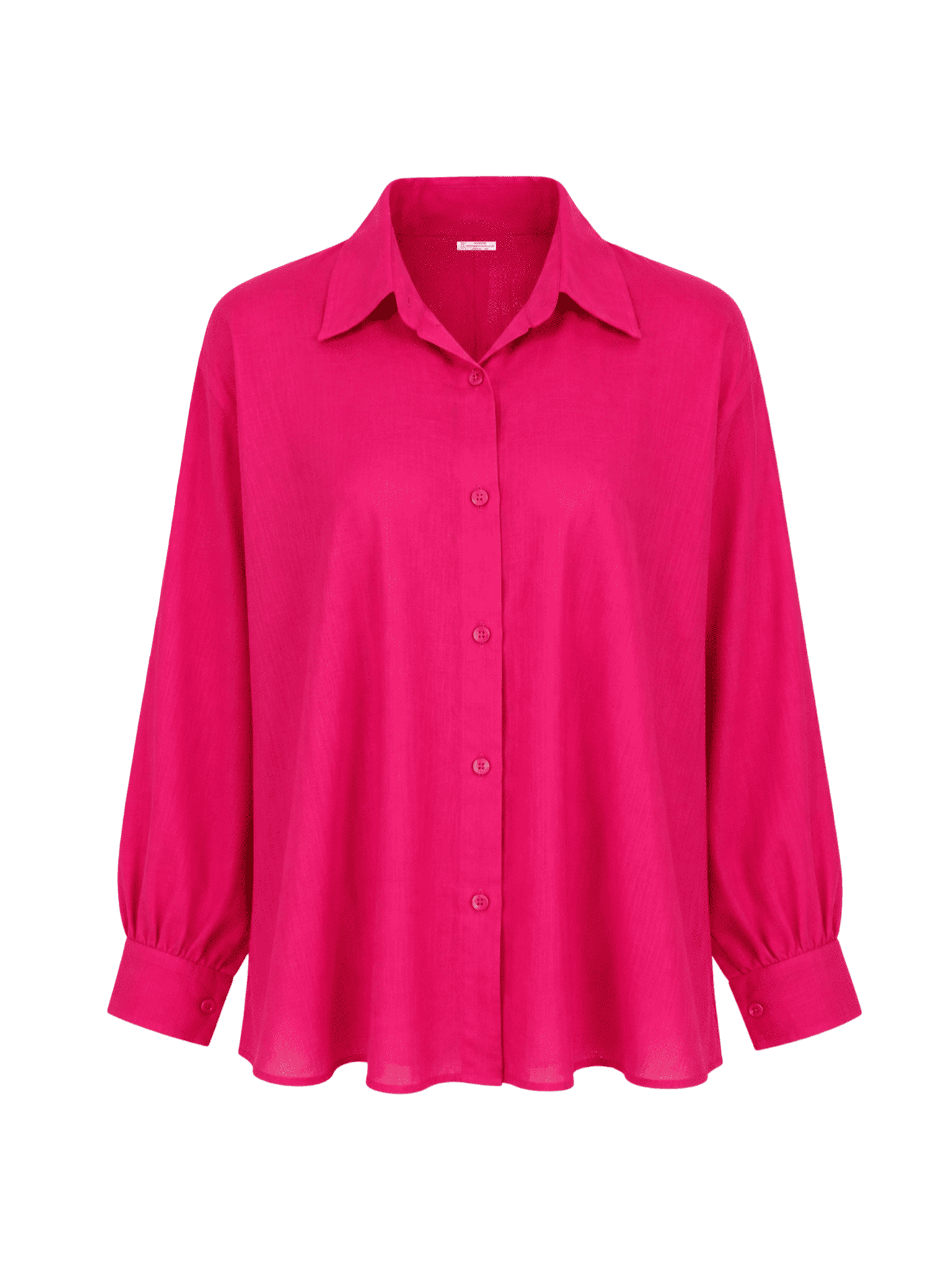 One size Pure linin Shirt